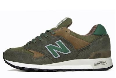 New Balance Made in UK Herbst 2012 – 576,577,1500