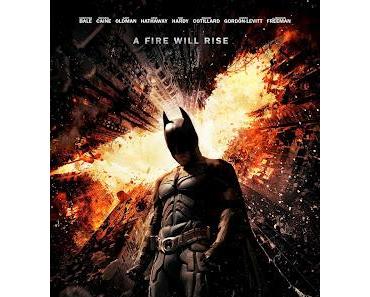 The Dark Knight Rises: Neues dramatisches Plakat veröffentlicht
