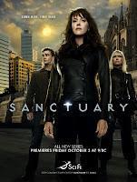 Sanctuary: Syfy stellt die Serie nach Staffel 4 ein