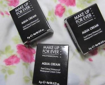 Makeup Forever Haul - Munich