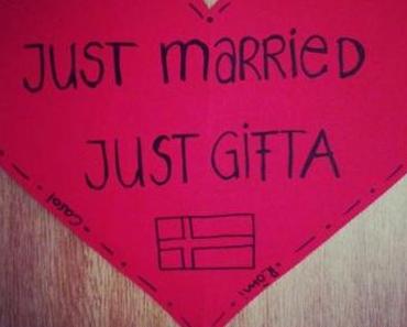 Eine blumige Überraschung