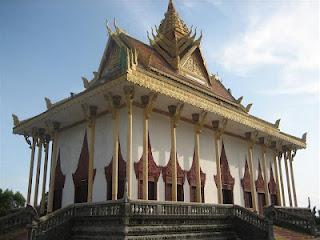 Eine Thai in Kambodscha - Teil 2