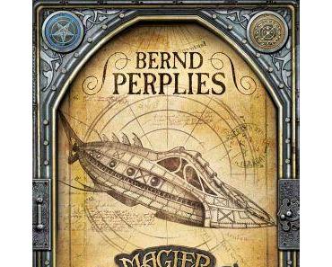 [Rezension] Für die Krone von Bernd Perplies (Magierdämmerung, #1)