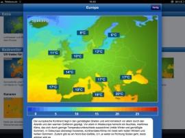 WeatherPro – heute zum stark reduzierten Preis, damit Sie wissen, ob der Pfingstausflug stattfinden kann