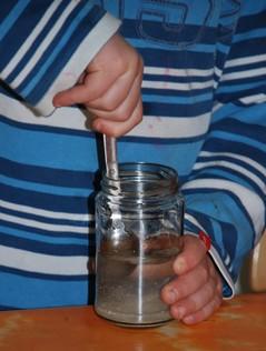 Wasserexperimente für Kinder