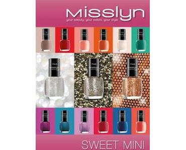 Neue Mini-Nagellack Collection von Misslyn