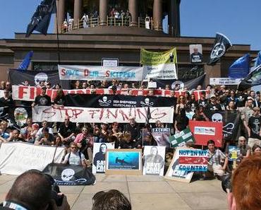 Paul Watson in Berlin