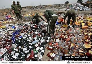 Alkoholkonsum im Iran; Auch Gläubige Muslime Trinken
