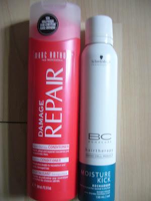 Hair Care Routine | Conditioner