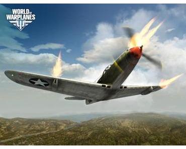 World of Warplanes – Closed-Beta-Termin steht nun fest