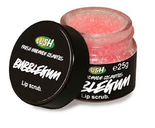 Lush - Bubblegum Lip Scrub