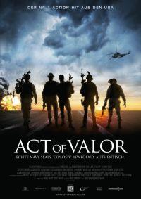 “Act of Valor” oder noch so ein Werbefilm