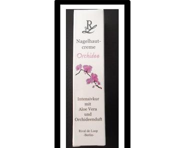 Orchidee Nagelhautcreme -  Rival de Loop