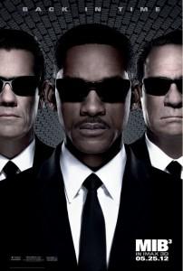Men in Black 3 Filmplakat