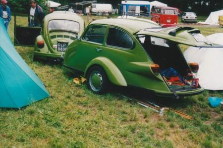 VW Käfertreffen 2
