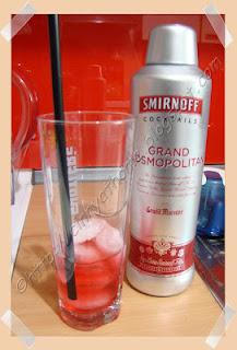 Produkttest: Smirnoff Cocktails