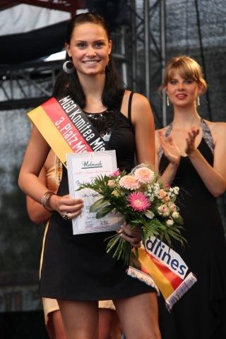 Hansa-Spielerfrau will Miss Deutschland werden