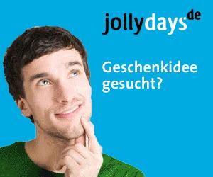 Jollydays Gutschein - 10 Euro Rabatt