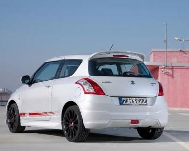 Suzuki Swift “X-ITE” – Ein sportliches Sondermodell für 15.490 Euro