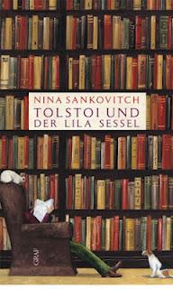 Rezi: Tolstoi und der lila Sessel