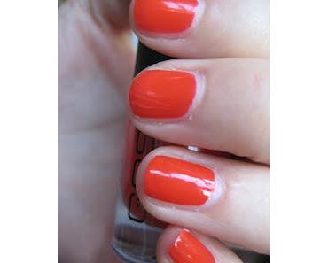 GOSH - Hot Coral - Nagellack