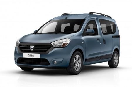 Dacia Dokker unter 9.000 Euro