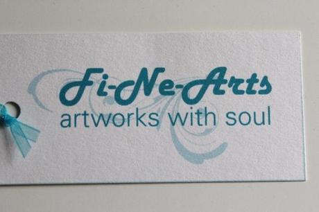 Fi-Ne-Arts...einfach einzigartig! + Gewinnspiel