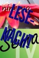 My first READING NIGHT/ LESENACHT