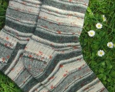 gestrickt  hab ich auch