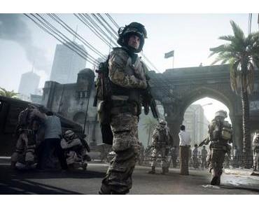 Battlefield 3 – Inhalte des Premium-Dienstes angeblich enthüllt