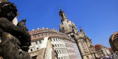 Baltikum: Dresden grüsst seine Gäste