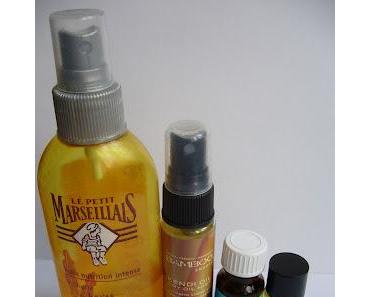 Hair Care Routine | Haaröl