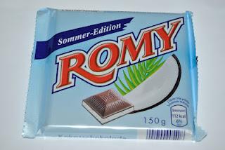 Romy Sommer-Edition und Choceur Weisse Kokos