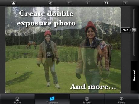 Superimpose – Einfache Bearbeitungen waren gestern. Diese kostenlose App bietet Funktionen von Morgen