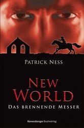 Book in the post box: New World