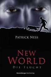 Book in the post box: New World