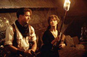 Noomi Rapace in “Prometheus” – Archäologen im Film