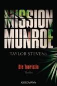 "Mission Munroe - Die Touristin" von Taylor Stevens