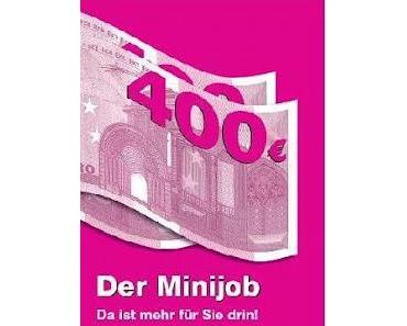 Armutsfalle Minijob