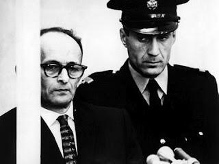 Neue Enthüllungen im Fall Adolf Eichmann