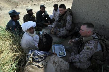Bewegende Bilder rund um Afghanistan