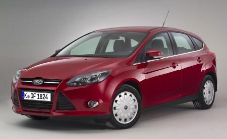 New Ford Focus ECOnetic