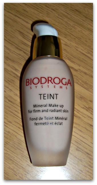Biodroga Systems Teint Mineral Make Up