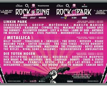 Rock am Ring '12