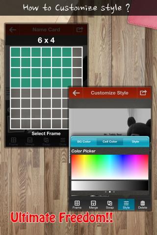 Frame Artist with Templates Pro – Auf diese kostenlose App hast du gewartet