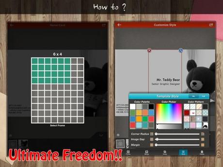 Frame Artist with Templates Pro – Auf diese kostenlose App hast du gewartet