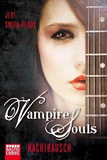 Gelesen: Vampire Souls #1 von Jeri Smith-Ready