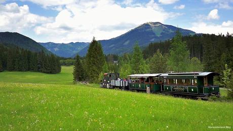 Museumstramway Mariazell – Erlaufsee Wochenendtipp