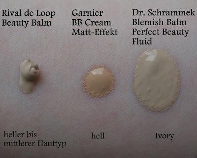 Dr. Schrammek Blemish Balm Perfect Beauty Fluid Regulating Care