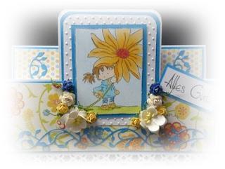 Gepunktet und Embossed # 57 Cards und More